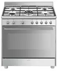 Плита газовая Smeg SX91GM