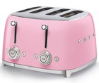 Тостер Smeg TSF03PKEU