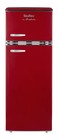 Холодильник Tesler RT-215 (red)