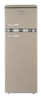 Холодильник Tesler RT-215 (sand gray)