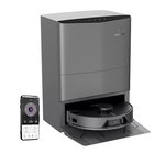 Робот-пылесос Polaris PVCRAC 7750 WIFI IQ Home (графитовый)