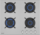 Газовая варочная панель Weissgauff HGG 640 XRV