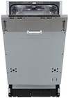 Встраиваемая посудомоечная машина Zigmund Shtain DW 314.4