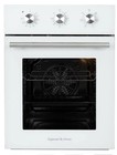Встраиваемый духовой шкаф Zigmund Shtain E 165 W