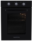 Встраиваемый духовой шкаф Zigmund Shtain E 172 B