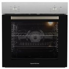 Встраиваемый духовой шкаф Zigmund Shtain E 175 S