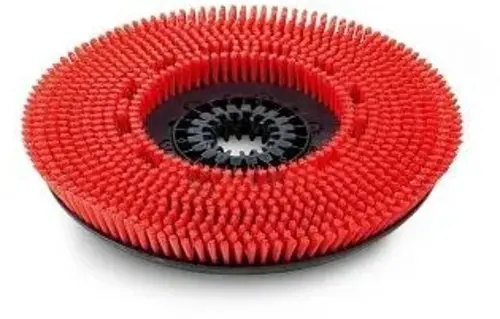 Аксессуар Karcher щетка дисковая в сборе красная (4.905-018)