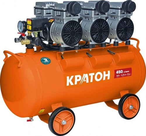 Компрессор Кратон AC-450-100-OFS