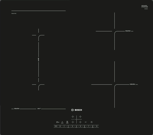 Электрическая варочная панель Bosch PVS611FC5Z