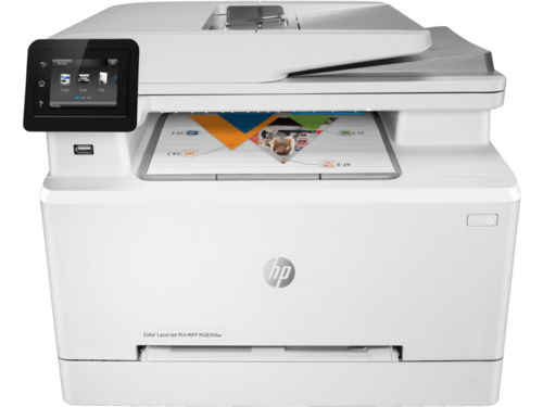 МФУ HP Color LaserJet Pro MFP M283fdw