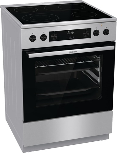 Плита электрическая Gorenje GECS6C70XPA