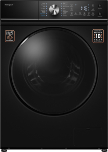 Стиральная машина Weissgauff WM 47147 DC Inverter Steam Black