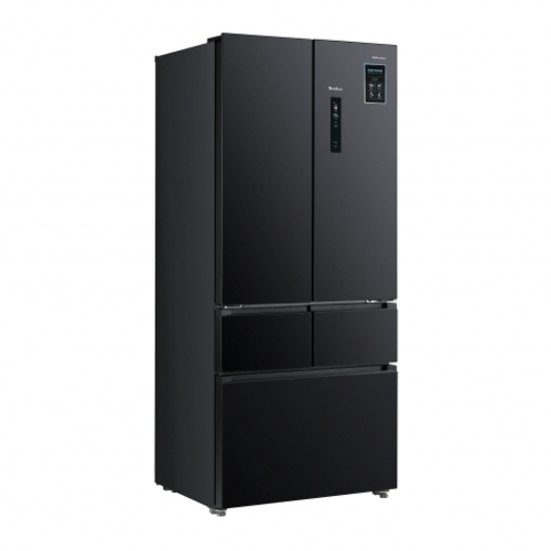 Холодильник Tesler RFD-427BI (graphite)