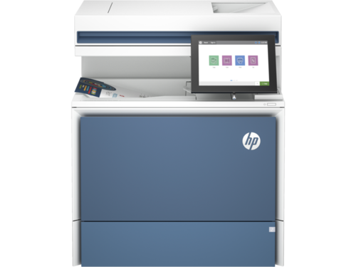 МФУ HP Color LaserJet Enterprise MFP 5800dn