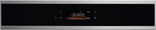 Встраиваемый духовой шкаф Electrolux LOE8F38X