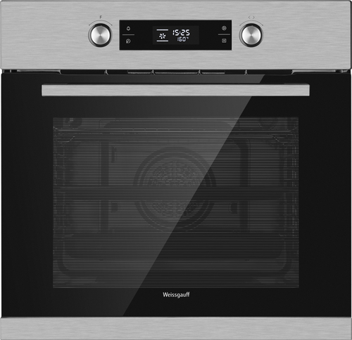 Встраиваемый духовой шкаф Weissgauff EOM 691 PDBX Steam Clean