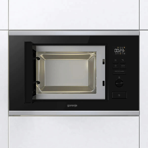 Встраиваемая микроволновая печь Gorenje BMX201M2BG