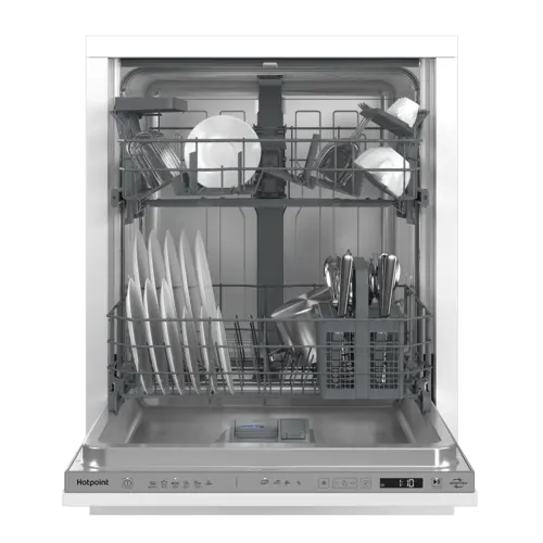 Встраиваемая посудомоечная машина Hotpoint-Ariston HI 4D66