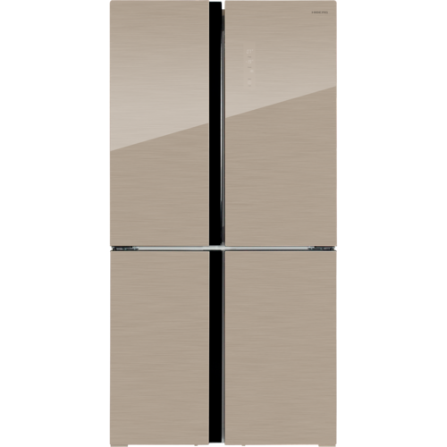 Холодильник Hiberg RFQ-500DX NFGY inverter