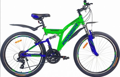 Велосипед Pioneer Adrenalin 26