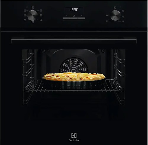 Встраиваемый духовой шкаф Electrolux LOH3H00BK