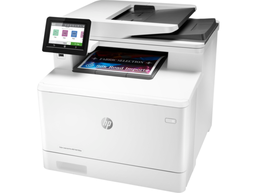 МФУ HP Color LaserJet Pro MFP M479fdw