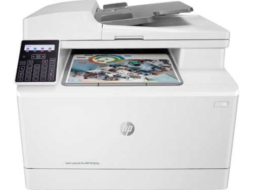 МФУ HP Color LaserJet Pro MFP M183fw