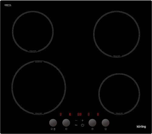 Электрическая варочная панель Korting HI 61071 KB