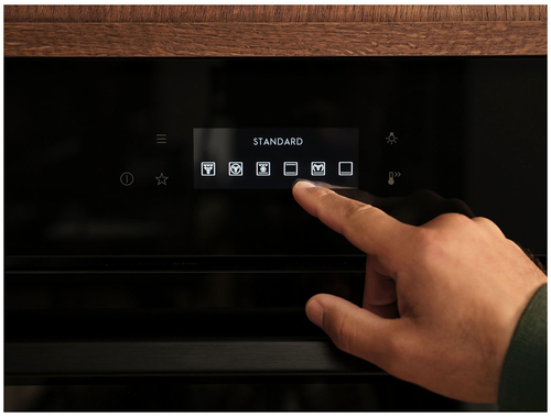 Встраиваемый духовой шкаф Electrolux LOE8F38X