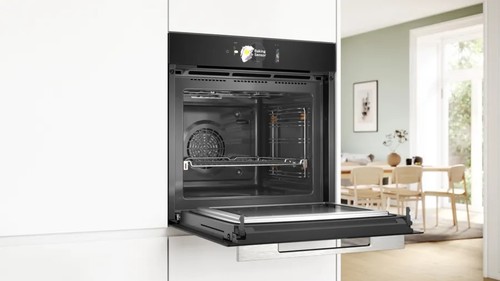 Встраиваемый духовой шкаф Bosch HMG778NB1
