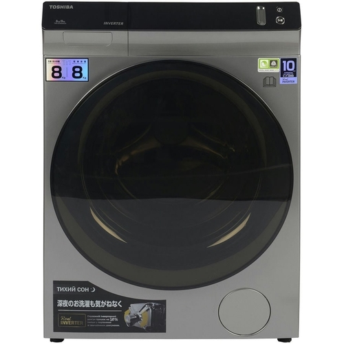 Стиральная машина Toshiba TWD-BJ90W4GE