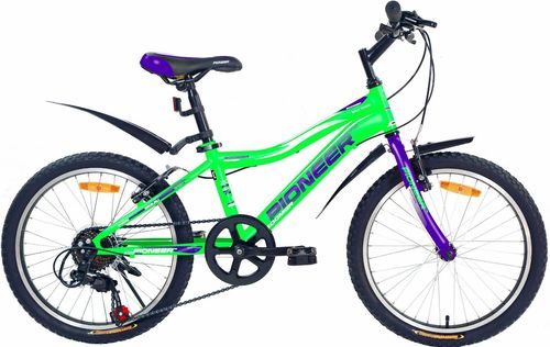 Велосипед Pioneer Boomer 20