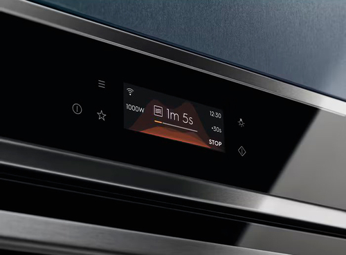 Встраиваемый духовой шкаф Electrolux EOE8P39WX
