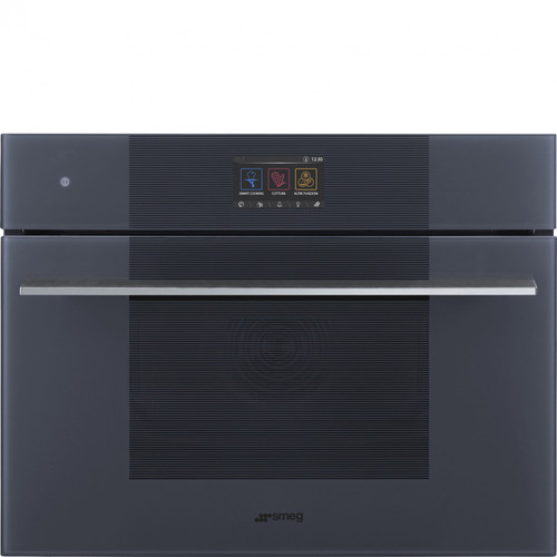 Встраиваемый духовой шкаф Smeg SO4104APG