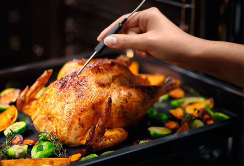 Встраиваемый духовой шкаф Electrolux EOE8P39WX