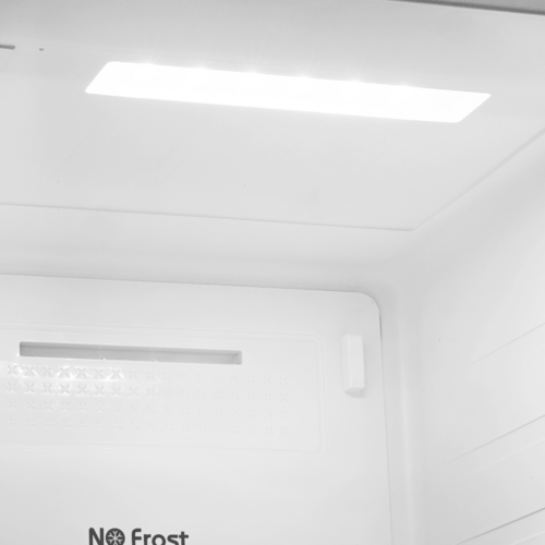 Холодильник Maunfeld MFF191NFPW Total No Frost