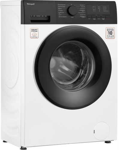 Стиральная машина Weissgauff WM 40106 Inverter Steam