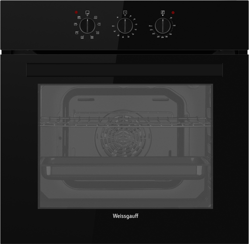 Встраиваемый духовой шкаф Weissgauff EOV 19 MBV