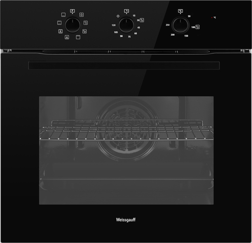 Встраиваемый духовой шкаф Weissgauff EOM 208 PDB Steam Clean