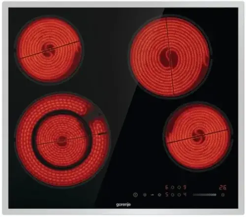 Электрическая варочная панель Gorenje ECS642BXE