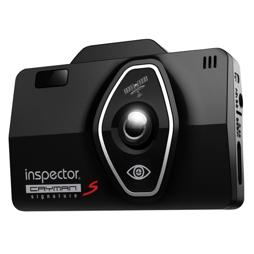 Видеорегистратор Inspector Cayman S Signature