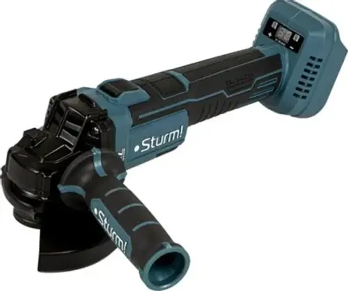 Угловая шлифовальная машина Sturm CAG1812BLE