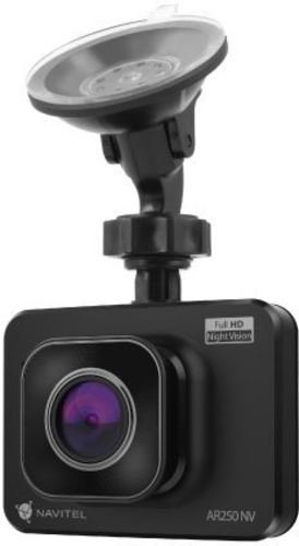 Видеорегистратор Navitel AR250 NV (черный)