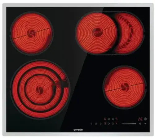 Электрическая варочная панель Gorenje ECS646BXE