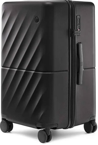 Чемодан Ninetygo Ripple Luggage 20'' (черный)
