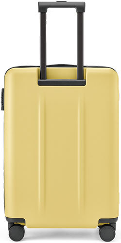Чемодан Ninetygo Danube MAX Luggage 20'' (лимонный желтый)
