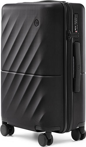 Чемодан Ninetygo Ripple Luggage 29'' (черный)