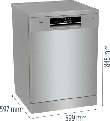 Посудомоечная машина Gorenje GS642E90X