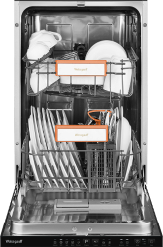 Встраиваемая посудомоечная машина Weissgauff BDW 4525 Infolight