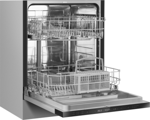 Встраиваемая посудомоечная машина Weissgauff BDW 6026 D